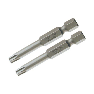 Picture of Willi Hahn Corp 74665 Ip15 X 50mm Torx Plus Power Bit